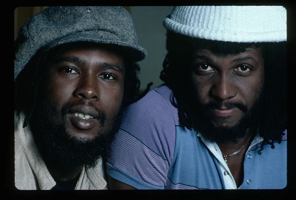 Sly and Robbie