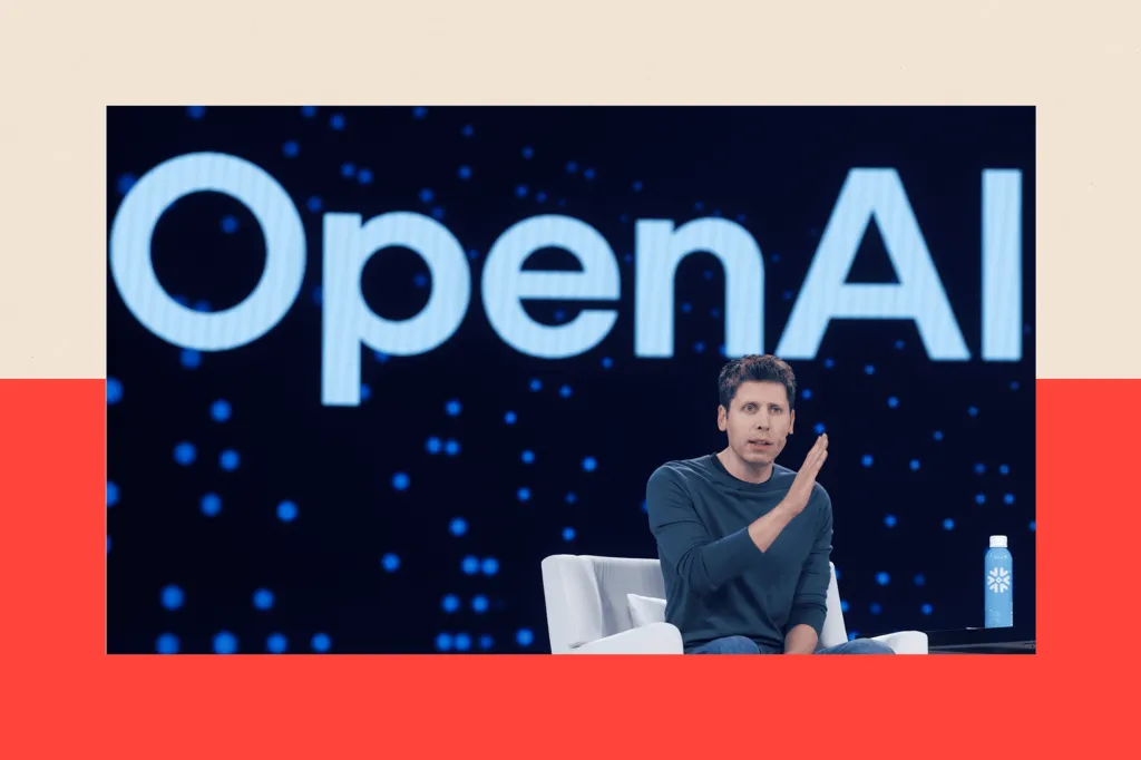 OpenAI CEO Sam Altman 