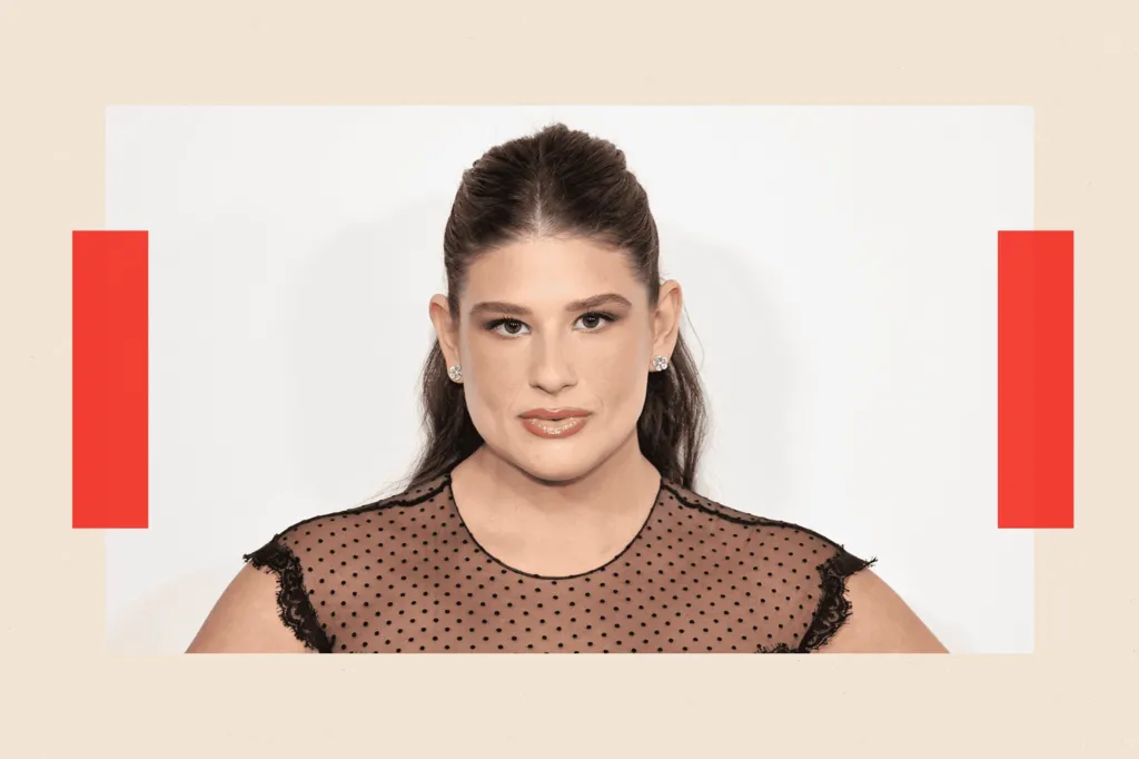 Remi Bader attends the 2024 CFDA Awards at American Museum of Natural History 