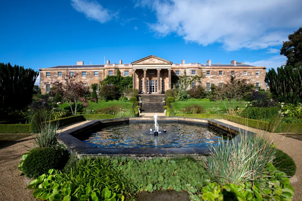 Northern Ireland's royal residence, 