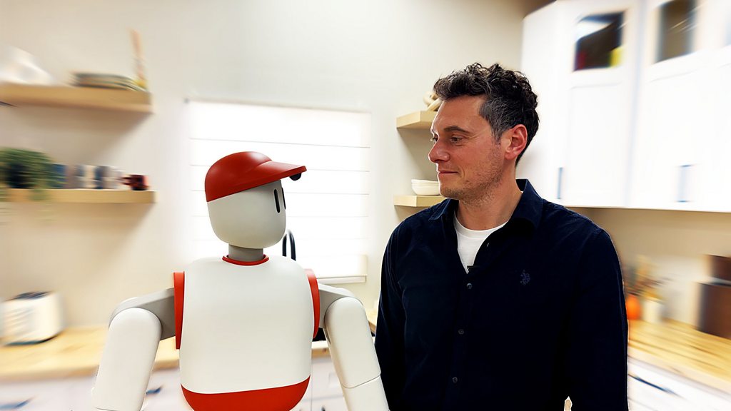 When will a robot do my laundry?